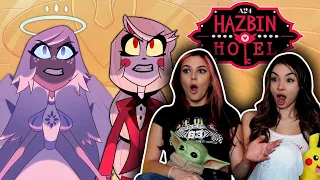 Hazbin Hotel Episode 6 Welcome to Heaven Reaction