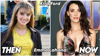 Power Rangers Dino Thunder Cast Then And Now 2023