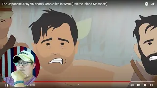 Texan Reacts to Ramree Island Massacre-Wild WW2 Stories