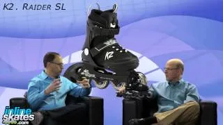 2013 K2 Raider SL Boys Youth Review by INLINESKATES.COM