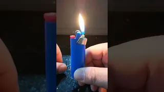 Always On Bic Lighter Hack