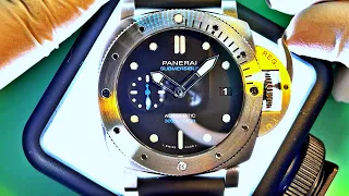 PANERI SUBMERSIBLE 👍