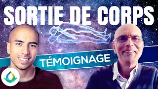 Sortie Hors Du Corps 💫 Témoignage Captivant d'Alain Penoël