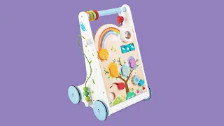 Activity Walker | Petilou© Collection | Le Toy Van | Traditional Wooden Toy