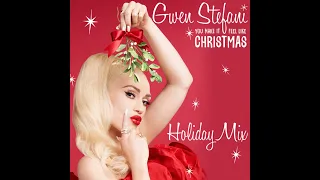 Gwen Stefani - You Make It Feel Like Christmas (ft. Blake Shelton)  432 Hz