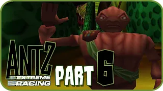 Antz Extreme Racing Walkthrough Part 6 (PS2, Xbox) Mandible