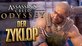 ASSASSIN'S CREED ODYSSEY ⚔️ 008: Der ZYKLOP