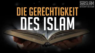 Die Gerechtigkeit des Islam ᴴᴰ ┇ Wahre Geschichte┇ BDI