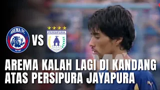 Arema Takluk di Kanjuruhan