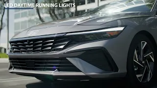 2024 Elantra | Design | Prestige Hyundai