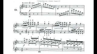 Domenico Scarlatti Piano Sonata in C minor K84/L10