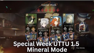 Mineral Mode - All Special Week Stages UTTU 1.5 - Reverse 1999