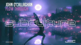 John O'Callaghan - Flow Through