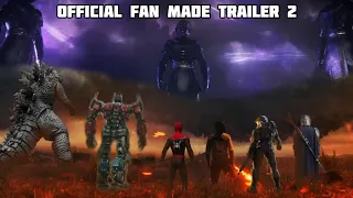 Ultimate Alliance Phase 5 - Official Fan Made Trailer 2