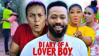 DIARY OF A LOVER BOY 1 - FREDRICK LEONARD x QUEEN NWOKOYE 2022 Latest Nigerian Nollywood Movie