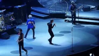 Rolling Stones - Start Me Up! 50 Years and Counting Tour - Toronto 2013