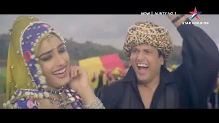 Sonpapdi Meri Sonpapdi - Aunty No 1 (1998) Govinda, Raveena Tandon | Alka Yagnik | HDTV Songs