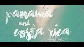 Panama & Costa Rica | DJI Phantom Drone 4K | GoPro