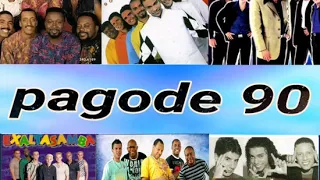 PAGODE 90 GRANDES SUCESSOS