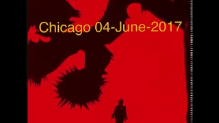 U2 - Chicago, USA 04-June-2017 (Full Concert With Enhanced Audio)