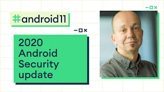 2020 Android security update