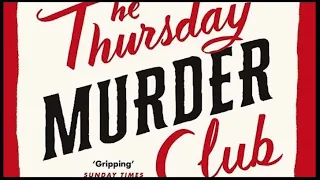 Reading The Thursday Murder Club: Chapter 6