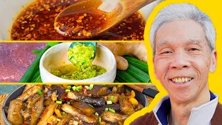 🤤  Dad's TOP 3 Chinese Sauces!