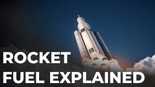 Rocket fuel: Why rockets use different propellants explained