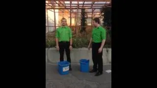 Ice Bucket Challenge Эльдорадо