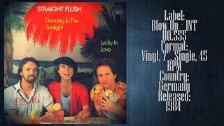 Straight Flush – Lucky In Love (1984 "Michael Scholz" "Rolf Köhler")✅