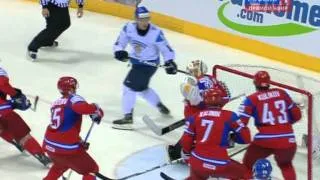 SUPER GOAL Mikael GRANLUND (Finland - Russia) World Championship 05/13/11