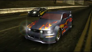 🔴 Need For Speed : Most Wanted 5-1-0 | PSP Android - Blacklist 10