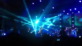 Collective Soul - World I Know (at Java Rocking Land 2013)