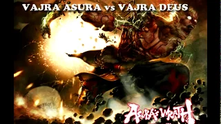 Asura's Wrath Music Soundtrack VAJRA ASURA vs VAJRA DEUS Extended Ost (HQ)