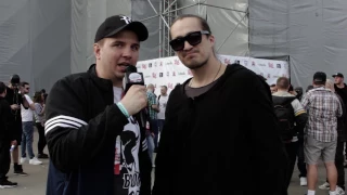 ИНТЕРВЬЮ ХАМИЛЯ НА HIP HOP MAYDAY 2016 ДЛЯ NEW STREET MEDIA GROUP