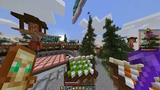 Minecraft история доната и чела)