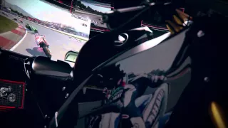 MotoGP 15 — трейлер анонса