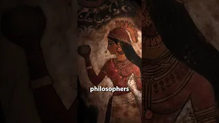 Ancient Indian Women I Ahead of Their Time?