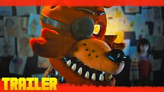 Five Nights At Freddy's (2023) Tráiler Oficial Español