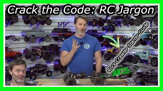 Do U Know Them All? Demystifying RC Rock Crawling | Beginner Terms You Need to Know! Homes Hobbies