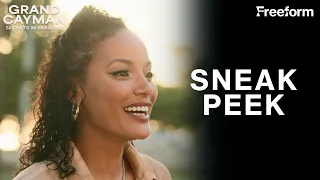 Grand Cayman: Secrets in Paradise | Sneak Peek: Selita Ebanks Prioritizes Self-Love | Freeform