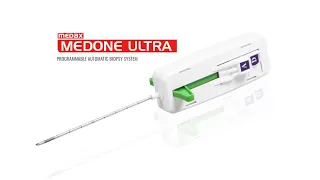 MedOne Ultra ( Programmable Automatic Disposable Biopsy System)