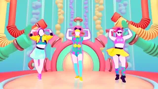 BUBBLE POP! HYUNA JUST DANCE 2018 (FULL GAMEPLAY ©) (NO HUD)