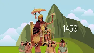 Machu Picchu: The Lost City explain in 5 minutes
