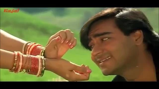 O Jaane Jaan HD   Haqeeqat 1995   Ajay Devgan, Tabu   Alka Yagnik, Kumar San1