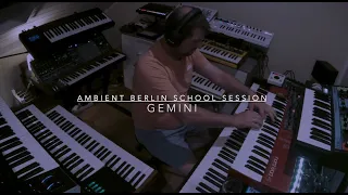 Gemini...... Ambient Berlin School Session......