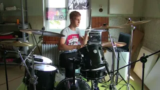 The Buggels - Video Killed The Radio Star Drum Cover