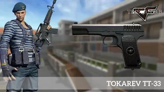 CrossFire - Tokarev TT-33