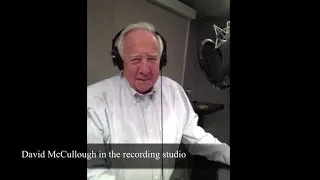 David McCullough on ‘The Wright Brothers’ audiobook