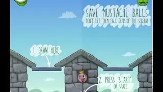 Mustache Time -- Level 1 Walkthrough